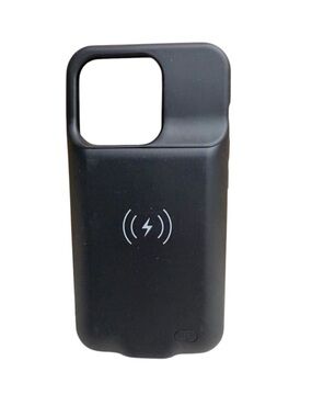 iPhone 14 Pro Wireless 10000mAh High Capacity Portable Wireless Charging Case